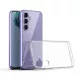 Ultra Clear silicone case S23 FE tok, átlátszó