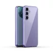 Ultra Clear silicone case S23 FE tok, átlátszó