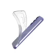 Ultra Clear silicone case S23 FE tok, átlátszó
