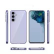 Ultra Clear silicone case S23 FE tok, átlátszó