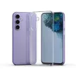Ultra Clear silicone case S23 FE tok, átlátszó