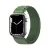 Alpine steel buckle Apple Watch 38/40/41 mm óraszíj, zöld