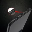 Silicone Soft Case Samsung Galaxy S23 FE tok, fekete