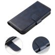 Magnet Case Samsung A15 with flap and wallet tok, kék