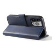 Magnet Case Samsung A15 with flap and wallet tok, kék