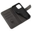 Magnet Case for Xiaomi 14 with flap and wallet - fekete