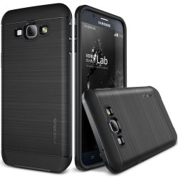   Rock Samsung Galaxy A8 (2016) Touch Series hátlap, tok, fekete