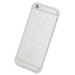 Rock iPhone 6 Plus/6S Plus Cubee Series hátlap, tok, átlátszó