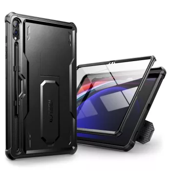   Tech-Protect Kevlar Pro case Samsung Galaxy Tab S9+ 12.4" X810 / X816B tok, fekete