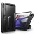 Tech-Protect Kevlar Pro case Samsung Galaxy Tab S9+ 12.4" X810 / X816B tok, fekete