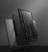 Tech-Protect Kevlar Pro case Samsung Galaxy Tab S9+ 12.4" X810 / X816B tok, fekete