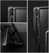 Tech-Protect Kevlar Pro case Samsung Galaxy Tab S9+ 12.4" X810 / X816B tok, fekete