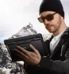 Tech-Protect Kevlar Pro case Samsung Galaxy Tab S9+ 12.4" X810 / X816B tok, fekete