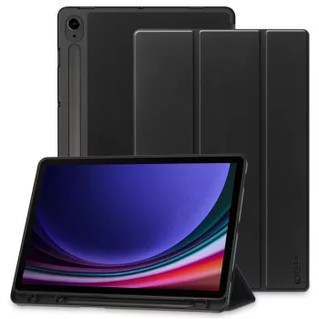   Tech-Protect SC Pen case Samsung Galaxy Tab S9 FE 10.9"" X510 / X516B tok, fekete