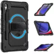 TECH-PROTECT ütésálló 360 tok SOLID360 GALAXY TAB S9 FE 10.9"" X510/X516B, fekete