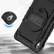 TECH-PROTECT ütésálló 360 tok SOLID360 GALAXY TAB S9 FE 10.9"" X510/X516B, fekete