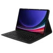 Tech-Protect SC Pen + Keyboard case with keyboard Samsung Galaxy Tab S9 FE 10.9"" X510 / X516B tok, fekete