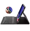Tech-Protect SC Pen + Keyboard case with keyboard Samsung Galaxy Tab S9 FE 10.9"" X510 / X516B tok, fekete