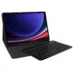 Tech-Protect SC Pen + Keyboard case with keyboard Samsung Galaxy Tab S9 FE+ 12.4" X610 / X616B tok, fekete
