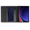 Tech-Protect SC Pen + Keyboard case with keyboard Samsung Galaxy Tab S9 FE+ 12.4" X610 / X616B tok, fekete
