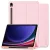Tech-Protect SC Pen case Samsung Galaxy Tab S9 FE 10.9"" X510 / X516B tok, rózsaszín