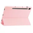 Tech-Protect SC Pen case Samsung Galaxy Tab S9 FE 10.9"" X510 / X516B tok, rózsaszín