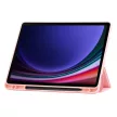 Tech-Protect SC Pen case Samsung Galaxy Tab S9 FE 10.9"" X510 / X516B tok, rózsaszín