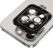 Hofi CamRing Pro+ Samsung Galaxy S24 Ultra kameralencse védő üveg, fekete
