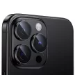 Hofi CamRing Pro+ Samsung Galaxy S24 Ultra kameralencse védő üveg, fekete