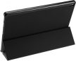Dux Ducis Skin Pad Lenovo Tab 4 10" oldalra nyíló smart tok, fekete