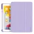 TECH-PROTECT oldalra nyíló tok, tolltartóval SC PEN IPAD 10.2 7/8/9/2019-2021, lila