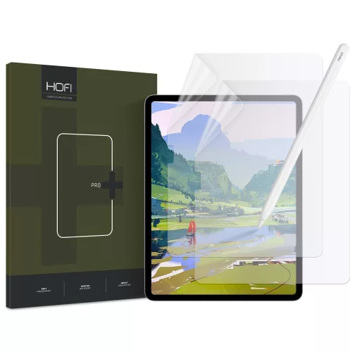 Hofi Papír Pro+ 2db iPad 10.9 10/2022 Matt kijelzővédő fólia