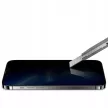 GLASTIFY UVTG+ Kijelzővédő üvegfólia 2db Samsung Galaxy S23 ULTRA, átlátszó