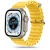 TECH-PROTECT ÓRASZÍJ ICONBAND APPLE WATCH 4/5/6/7/8/9/SE/ULTRA 1/2 (42/44/45/49 MM), sárga