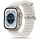 TECH-PROTECT ÓRASZÍJ ICONBAND APPLE WATCH 4/5/6/7/8/9/SE/ULTRA 1/2 (42/44/45/49 MM), bézs