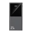 TECH-PROTECT Powerbank, külső akkumulátor PB13-22.5W POWER BANK 20000MAH, szürke