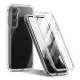 TECH-PROTECT Ütésálló 360 tok KEVLAR GALAXY S23 Plus PLUS, átlátszó