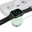 TECH-PROTECT TÖLTŐ- ÉS ADATKÁBEL ULTRABOOST MAGNETIC CHARGING TYPE-C CABLE 120CM APPLE WATCH, lila