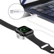 TECH-PROTECT TÖLTŐ- ÉS ADATKÁBEL ULTRABOOST MAGNETIC CHARGING TYPE-C CABLE 120CM APPLE WATCH, lila