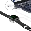 TECH-PROTECT TÖLTŐ- ÉS ADATKÁBEL ULTRABOOST MAGNETIC töltőkábel 120CM APPLE WATCH, lila