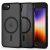Tech-Protect MagMat MagSafe case iPhone 7 / 8 / SE 2020 / 2022 tok, matt fekete
