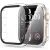 TECH-PROTECT DEFENSE360 Ütésálló tok Apple Watch 4/5/6/SE (44MM) ÁTLÁTSZÓ