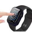 TECH-PROTECT DEFENSE360 Ütésálló tok Apple Watch 4/5/6/SE (44MM) ÁTLÁTSZÓ