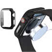 TECH-PROTECT DEFENSE360 Ütésálló tok Apple Watch 4/5/6/SE (44MM) ÁTLÁTSZÓ