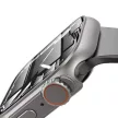 TECH-PROTECT DEFENSE360 Ütésálló tok APPLE WATCH 4/5/6/SE (44MM), fekete, narancssárga