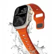 TECH-PROTECT ÓRASZÍJ ICONBAND LINE Apple Watch 4/5/6/7/8/9/SE/ULTRA 1/2 (42/44/45/49 MM), fekete