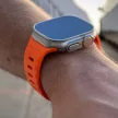 TECH-PROTECT ÓRASZÍJ ICONBAND LINE Apple Watch 4/5/6/7/8/9/SE/ULTRA 1/2 (42/44/45/49 MM), fekete