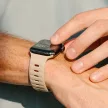 TECH-PROTECT ÓRASZÍJ ICONBAND LINE Apple Watch 4/5/6/7/8/9/SE/ULTRA 1/2 (42/44/45/49 MM), fekete