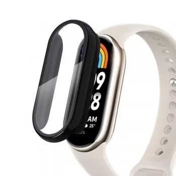   Tech-Protect Defense360 case Xiaomi Smart Band 8 / 8 NFC - black