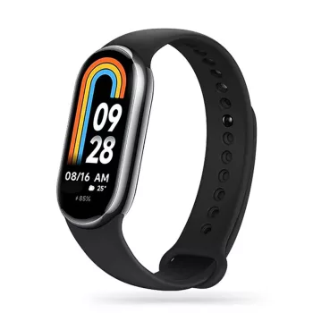   Tech-Protect IconBand strap Xiaomi Smart Band 8 / 8 NFC - black
